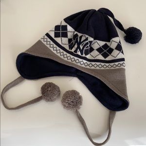 YANKEE HAT Go Yankees!